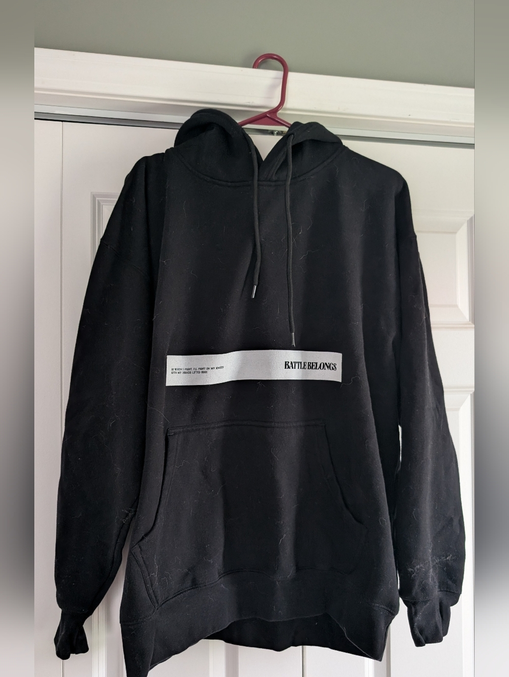 Phil Wickham Tour Hoodie - Unisex XL